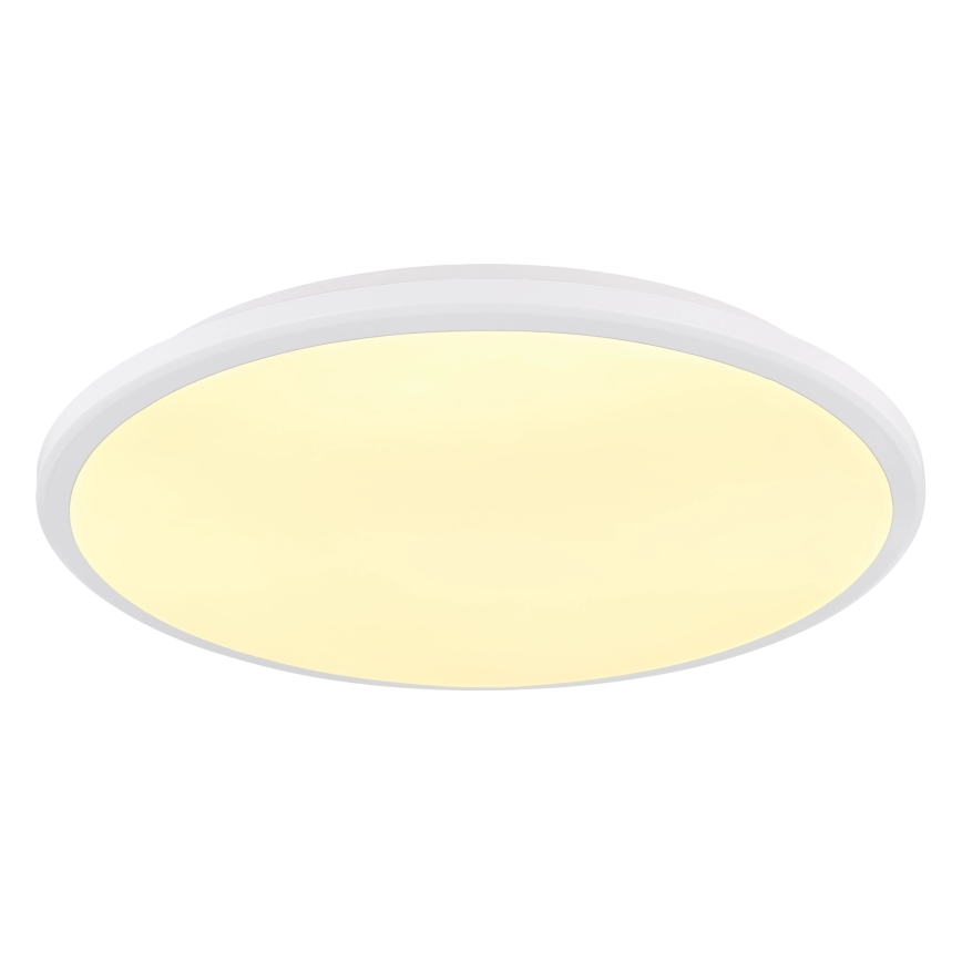 Globo - Iluminação de teto LED LED/18W/230V 3000K diâmetro 35 cm branco