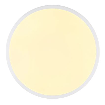 Globo - Iluminação de teto LED LED/18W/230V 3000K diâmetro 35 cm branco