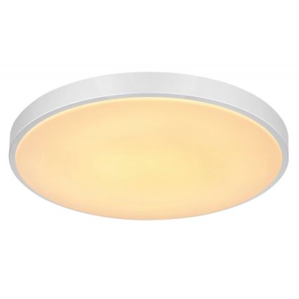 Globo - Iluminação de teto LED com regulação LED/18W/230V 2700-6500K + controlo remoto