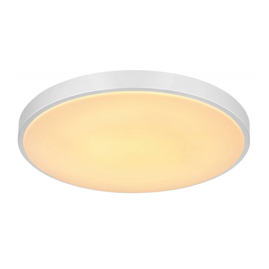 Globo - Iluminação de teto LED com regulação LED/18W/230V 2700-6500K + controlo remoto