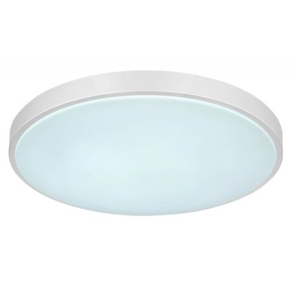 Globo - Iluminação de teto LED com regulação LED/18W/230V 2700-6500K + controlo remoto