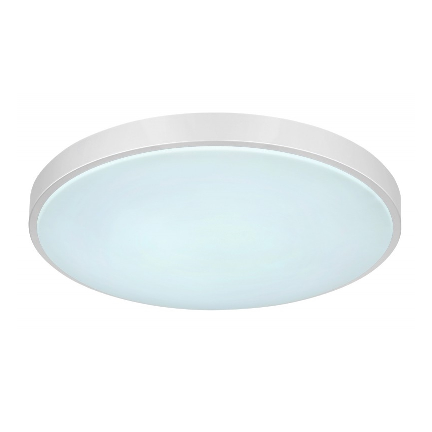 Globo - Iluminação de teto LED com regulação LED/18W/230V 2700-6500K + controlo remoto