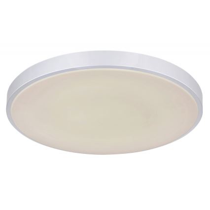Globo - Iluminação de teto LED com regulação LED/18W/230V 2700-6500K + controlo remoto