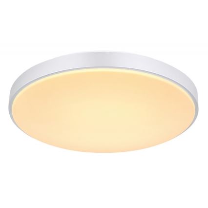Globo - Iluminação de teto LED com regulação LED/24W/230V + controlo remoto