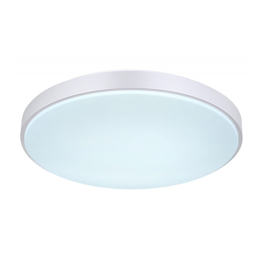 Globo - Iluminação de teto LED com regulação LED/24W/230V + controlo remoto