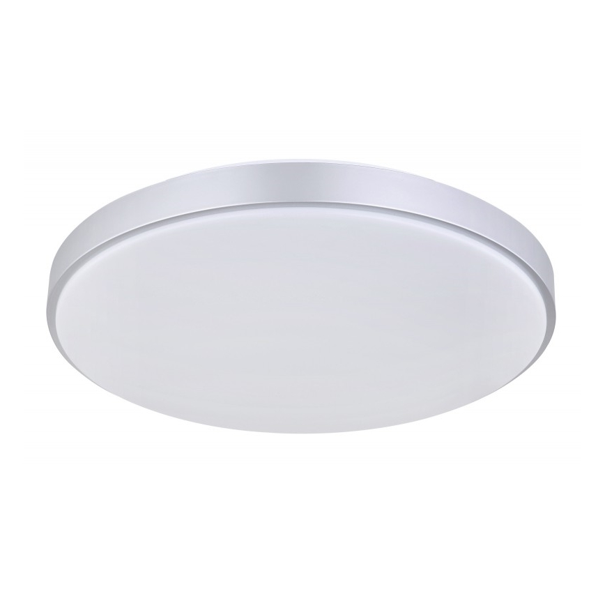 Globo - Iluminação de teto LED com regulação LED/24W/230V + controlo remoto