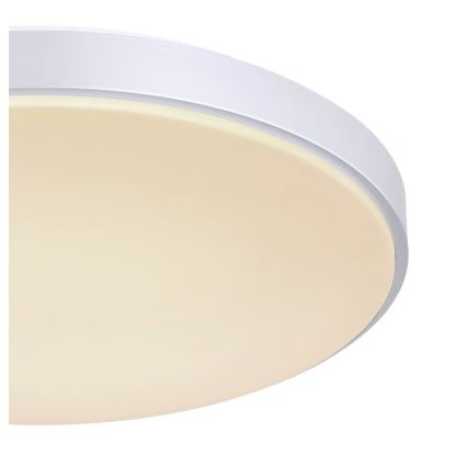 Globo - Iluminação de teto LED com regulação LED/24W/230V + controlo remoto