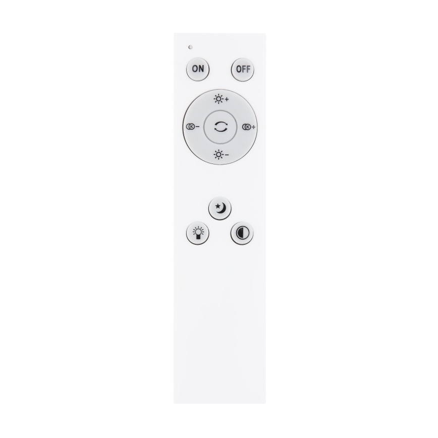 Globo - Iluminação de teto LED com regulação LED/24W/230V + controlo remoto
