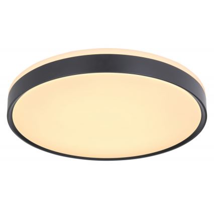 Globo - Luminária de teto LED dimmerizável LED/24W/230V com controlo remoto