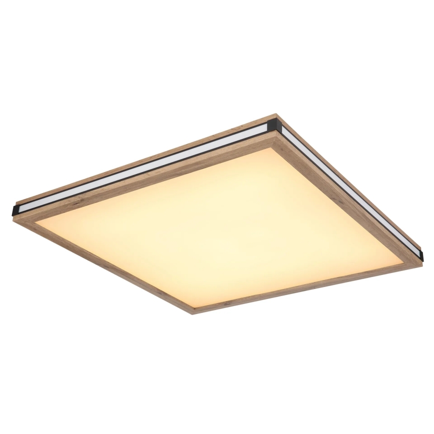 Globo - Iluminação de teto LED com regulação LED/36W/230V 3000K 60x60 cm