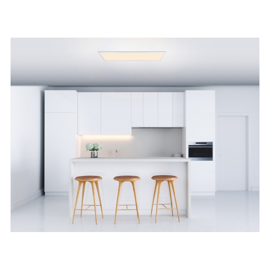 Globo - Painel montado à superfície LED LED/40W/230V