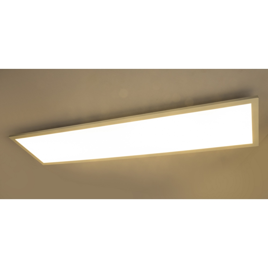 Globo - Painel montado à superfície LED LED/40W/230V