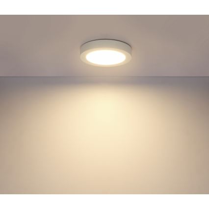 Globo - Luz de teto de casa de banho LED 1xLED/18W/230V IP44
