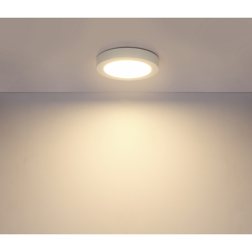 Globo - Luz de teto de casa de banho LED 1xLED/18W/230V IP44