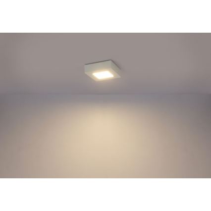 Globo - Iluminação de teto LED SVENJA 1xLED/9W/230V 3000/4000/6000K