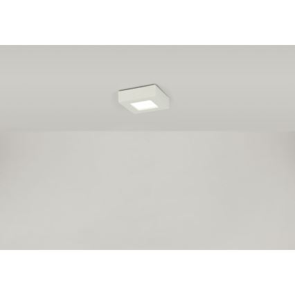 Globo - Iluminação de teto LED SVENJA 1xLED/9W/230V 3000/4000/6000K