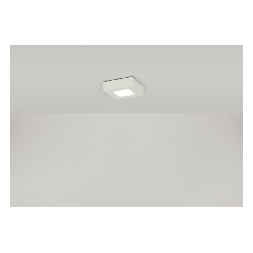 Globo - Iluminação de teto LED SVENJA 1xLED/9W/230V 3000/4000/6000K