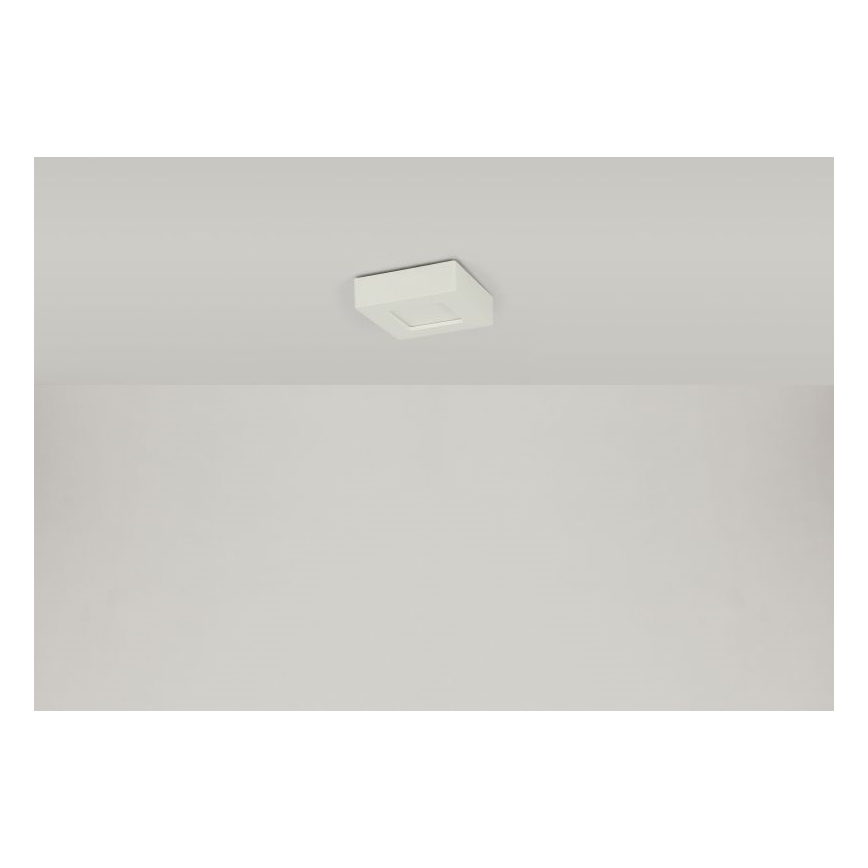 Globo - Iluminação de teto LED SVENJA 1xLED/9W/230V 3000/4000/6000K