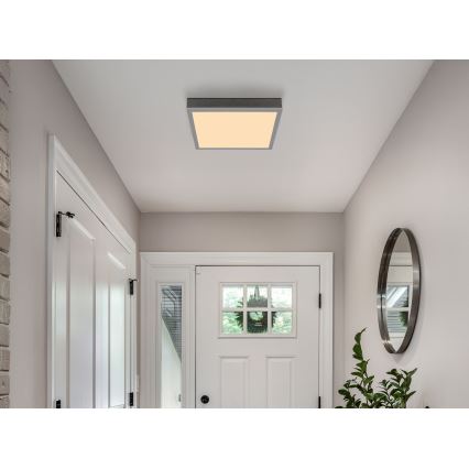 Globo - Iluminação de teto LED LED/12W/230V 3000K 30x30 cm