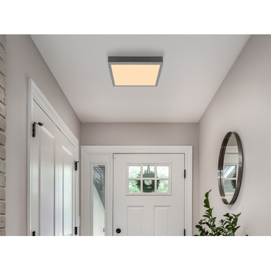 Globo - Iluminação de teto LED LED/12W/230V 3000K 30x30 cm