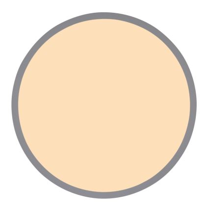 Globo - Iluminação de teto LED LED/24W/230V 3000K diâmetro 45 cm