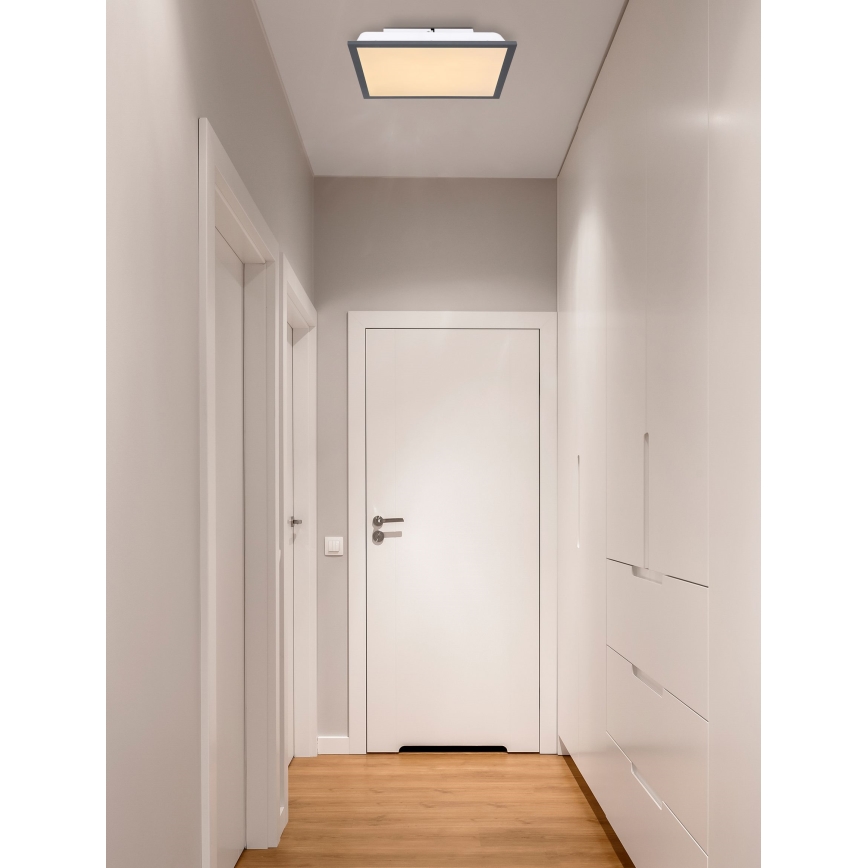 Globo - Luz de teto LED LED/12W/230V