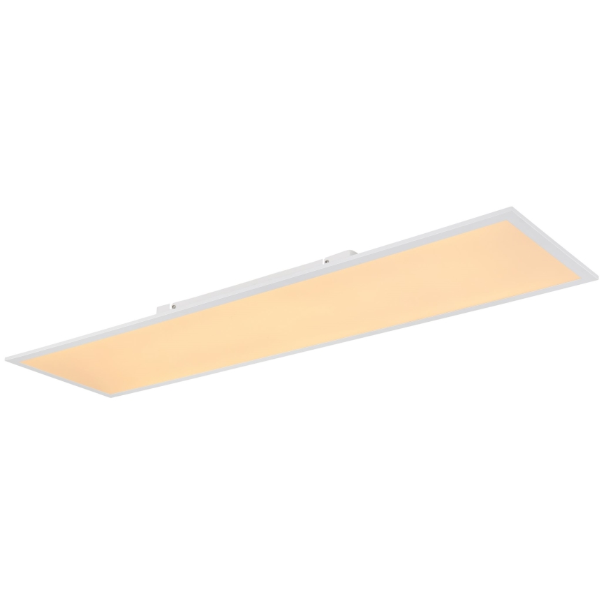 Globo - Iluminação de teto LED RGBW com regulação LED/44W/230V Wi-Fi Tuya + controlo remoto