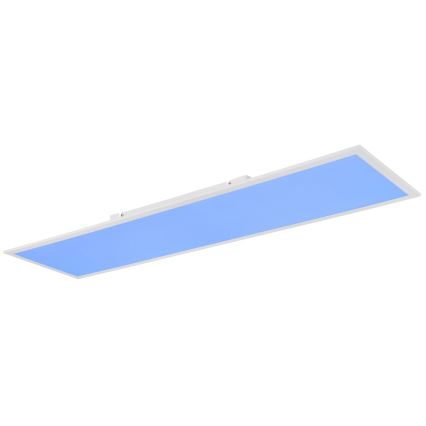 Globo - Iluminação de teto LED RGBW com regulação LED/44W/230V Wi-Fi Tuya + controlo remoto