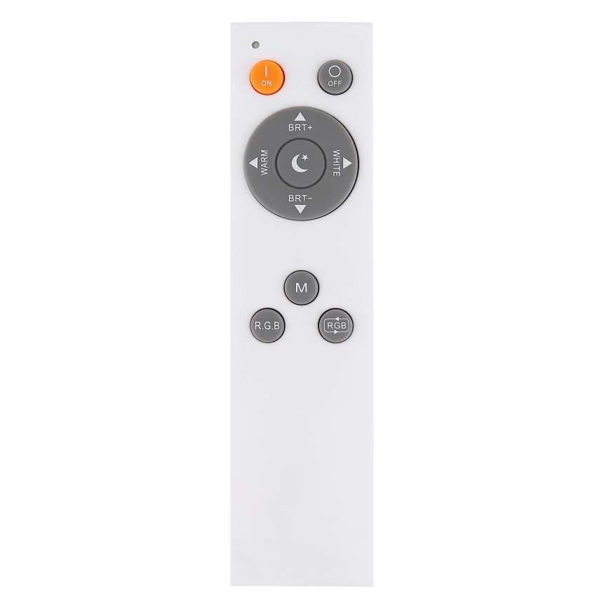 Globo - Iluminação de teto LED RGBW com regulação LED/44W/230V Wi-Fi Tuya + controlo remoto