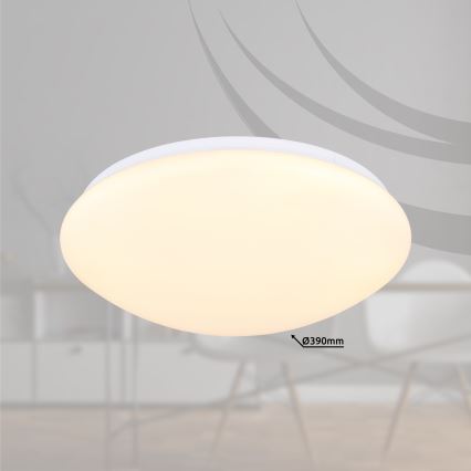 Globo - Iluminação de teto LED LED/18W/230V
