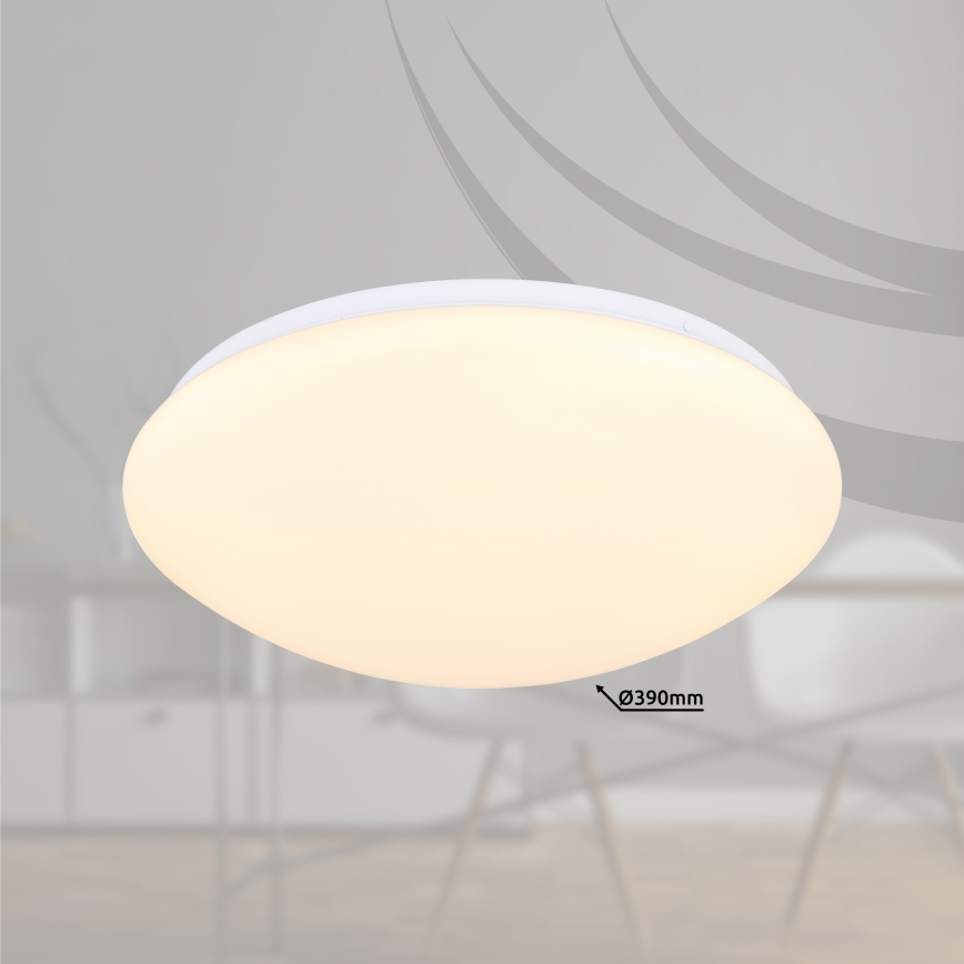 Globo - Iluminação de teto LED LED/18W/230V