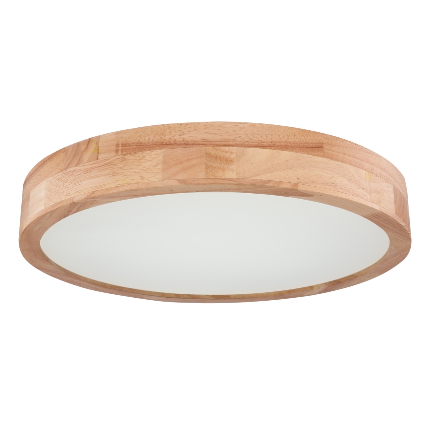 Globo - Iluminação de teto LED com regulação LED/24W/230V 3000-6000K + comando