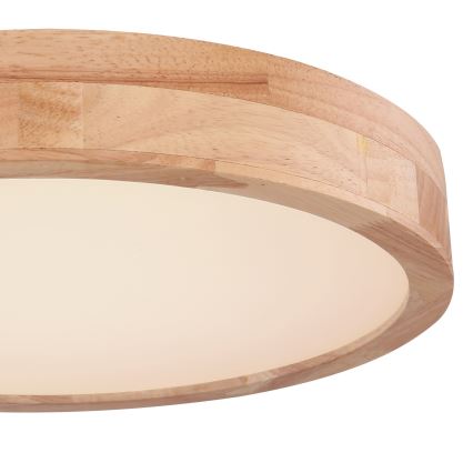 Globo - Iluminação de teto LED com regulação LED/24W/230V 3000-6000K + comando