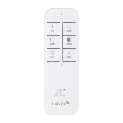 Globo - Iluminação de teto LED com regulação LED/24W/230V 3000-6000K + comando