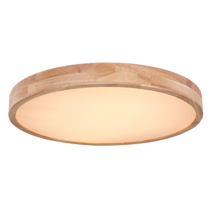Globo - Iluminação de teto LED com regulação LED/48W/230V 3000-6000K + comando
