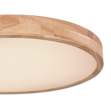 Globo - Iluminação de teto LED com regulação LED/48W/230V 3000-6000K + comando