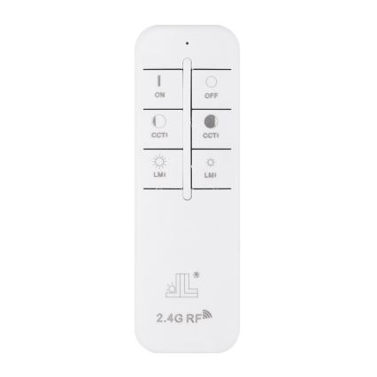 Globo - Iluminação de teto LED com regulação LED/60W/230V 3000-6000K + controlo remoto
