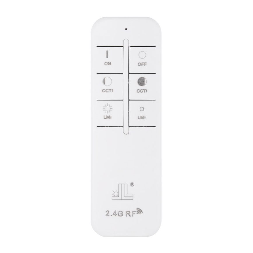 Globo - Iluminação de teto LED com regulação LED/60W/230V 3000-6000K + controlo remoto