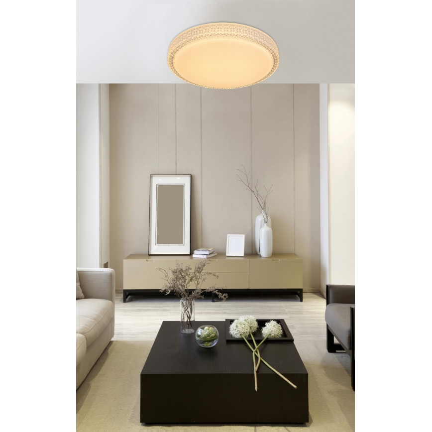 Globo - Iluminação de teto LED LED/12W/230V 2700/4200/6500K diâmetro 30 cm