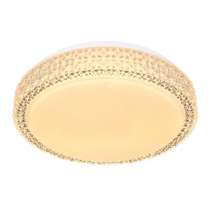 Globo - Iluminação de teto LED LED/12W/230V 2700/4200/6500K diâmetro 30 cm
