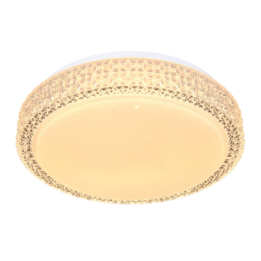 Globo - Iluminação de teto LED LED/12W/230V 2700/4200/6500K diâmetro 30 cm