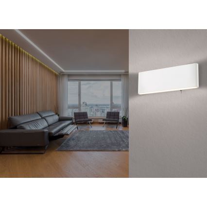 Globo - Luz de parede LED LED/8W/230V