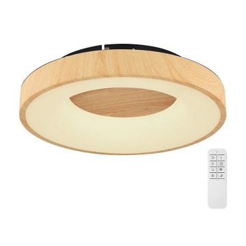 Globo 41758-30 - Iluminação para teto LED com regulação JOLLI LED/30W/230V + CR