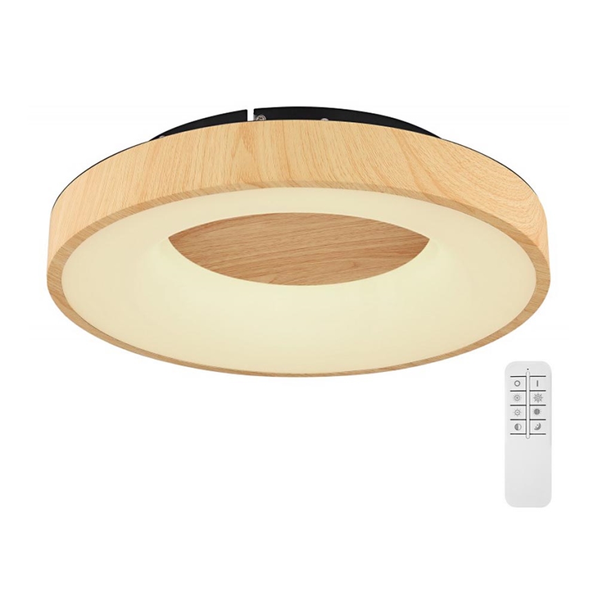 Globo 41758-30 - Iluminação para teto LED com regulação JOLLI LED/30W/230V + CR