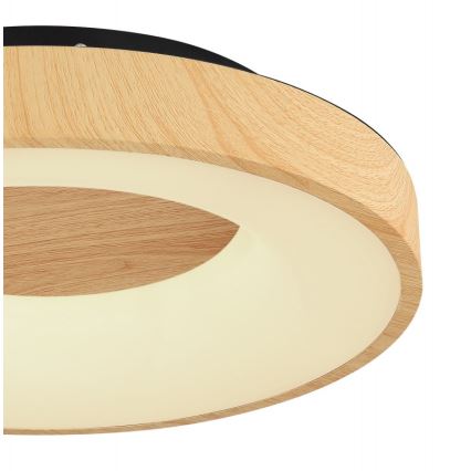 Globo 41758-30 - Iluminação para teto LED com regulação JOLLI LED/30W/230V + CR
