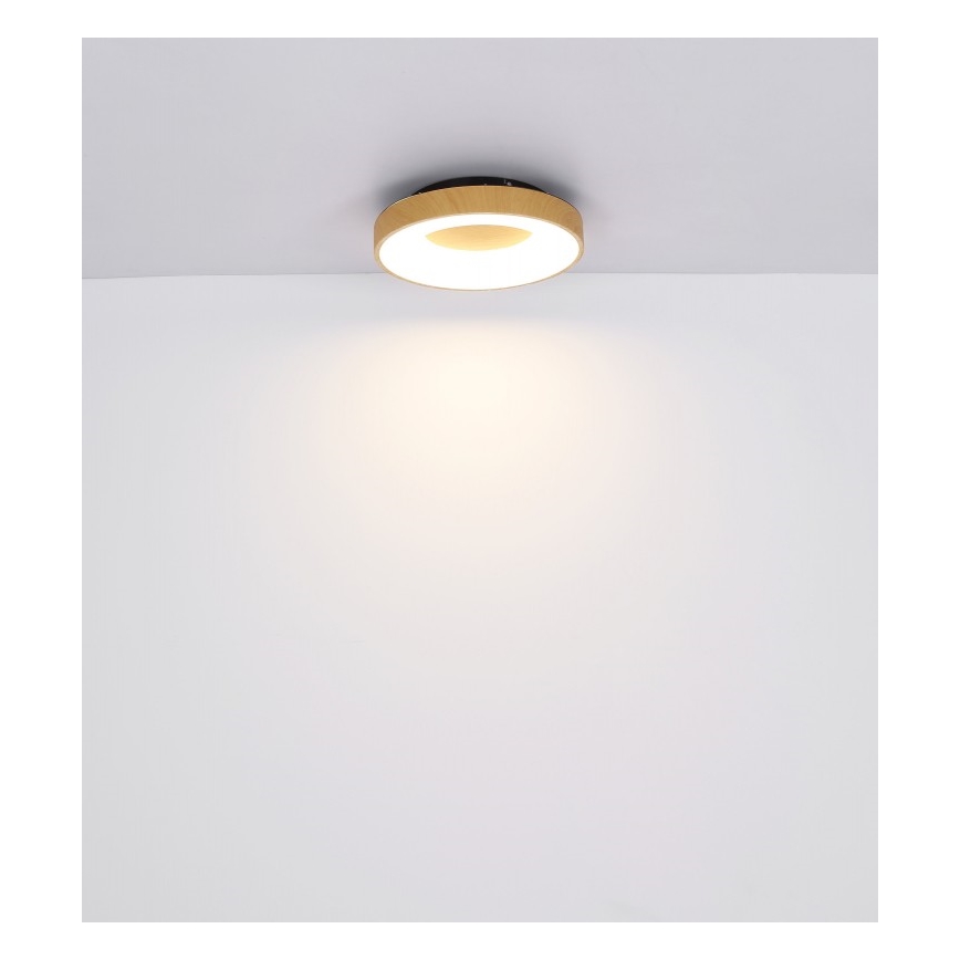 Globo 41758-30 - Iluminação para teto LED com regulação JOLLI LED/30W/230V + CR