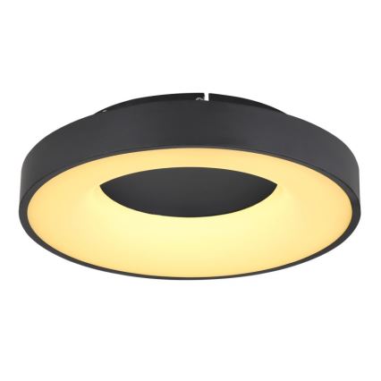 Globo - Iluminação de teto LED com regulação LED/30W/230V 2700-6000K + comando