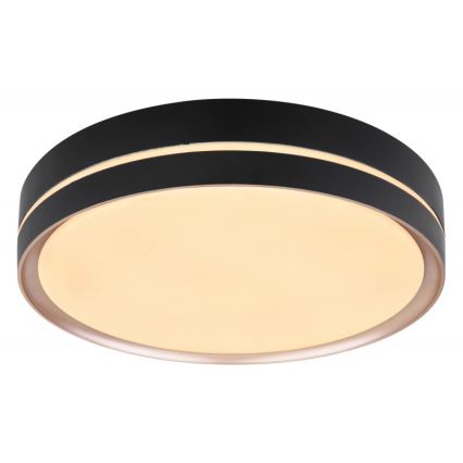 Globo - Iluminação de teto LED com regulação LED/24W/230V + controlo remoto
