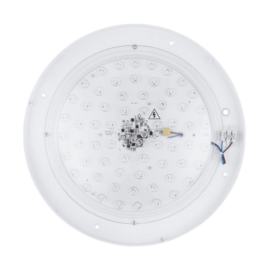 Globo - Iluminação de teto LED com regulação LED/24W/230V + controlo remoto