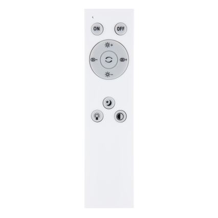 Globo - Iluminação de teto LED com regulação LED/24W/230V + controlo remoto